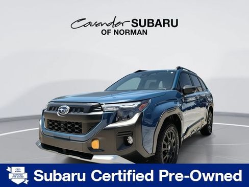 Certified 2026 Subaru Forester Wilderness w/ Wilderness Plus Package AWD/4WD image 1