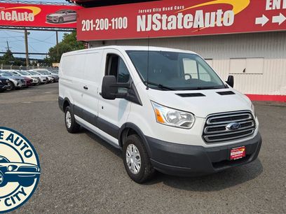 Used 2017 Ford Transit 250 130 Low Roof w/ Premium Package
