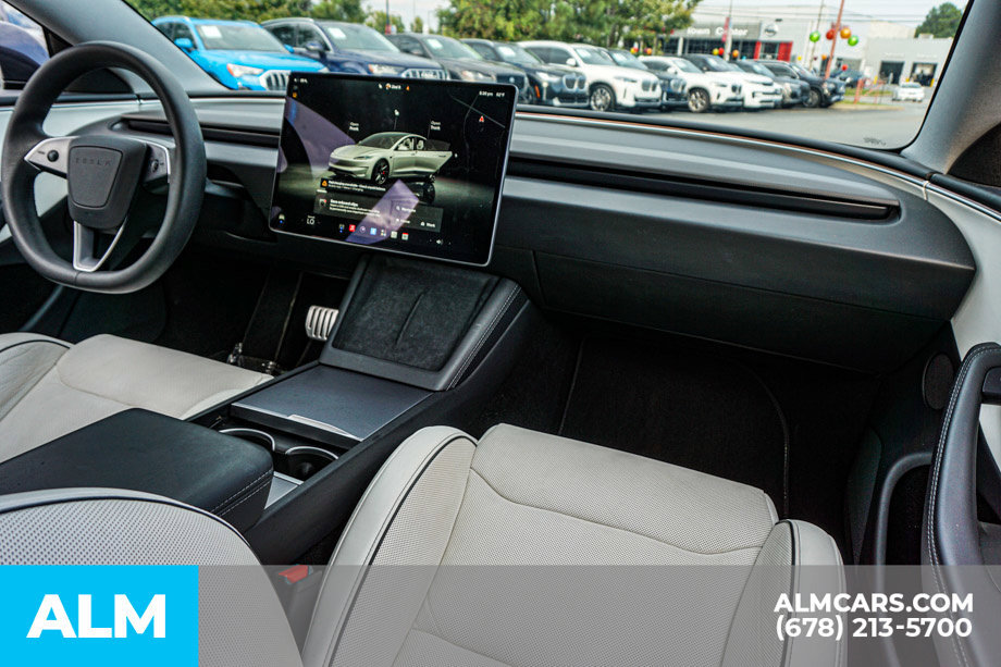 Used 2024 Tesla Model 3 Performance AWD/4WD image 23