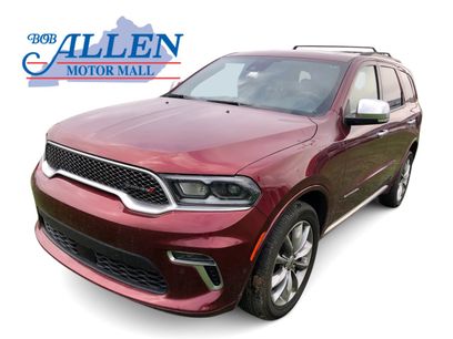 Used 2022 Dodge Durango Citadel