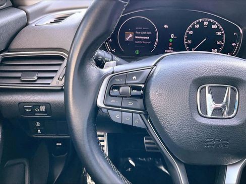 Used 2022 Honda Accord Sport Special Edition image 24