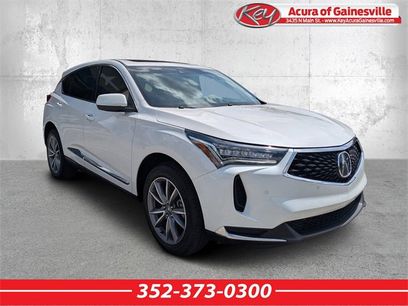 Certified 2024 Acura RDX w/ Technology Package