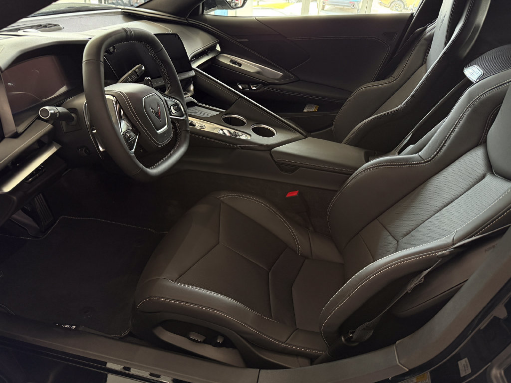 New 2027 Chevrolet Corvette Grand Sport RWD image 13