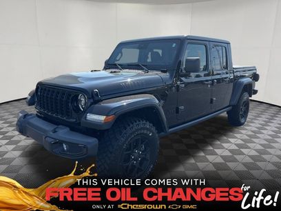 Used 2024 Jeep Gladiator Sport