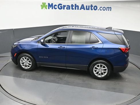Used 2023 Chevrolet Equinox LT AWD/4WD image 25