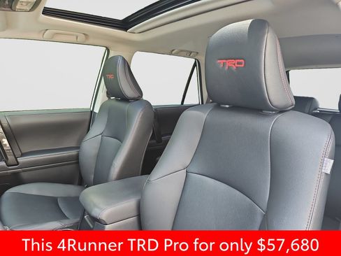 Used 2024 Toyota 4Runner TRD Pro AWD/4WD image 24