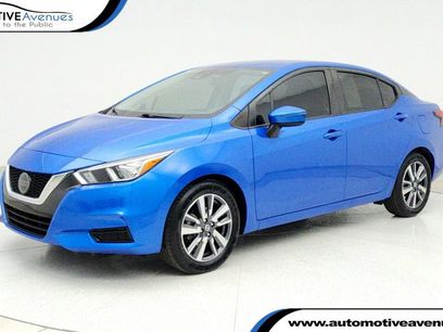 Used 2020 Nissan Versa SV