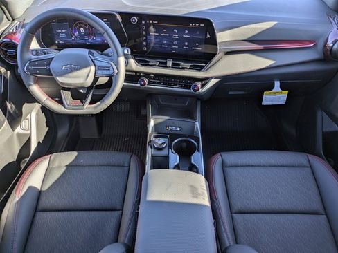 New 2026 Chevrolet Equinox RS w/ Convenience Package III image 16