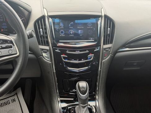 Used 2017 Cadillac ATS 2.0T AWD Sedan image 20