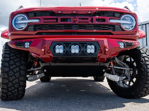 New 2026 Ford Bronco Raptor AWD/4WD image 13