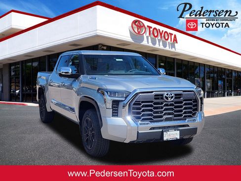New 2026 Toyota Tundra 1794 Edition w/ TRD Off-Road Package AWD/4WD image 1