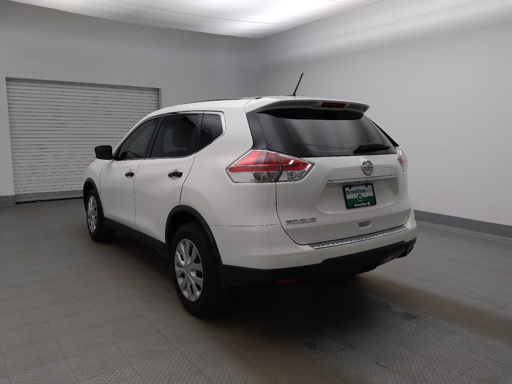 Used 2016 Nissan Rogue S FWD image 5