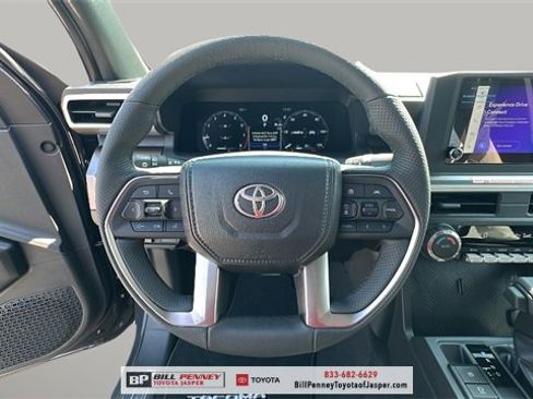 New 2025 Toyota Tacoma TRD Sport image 16