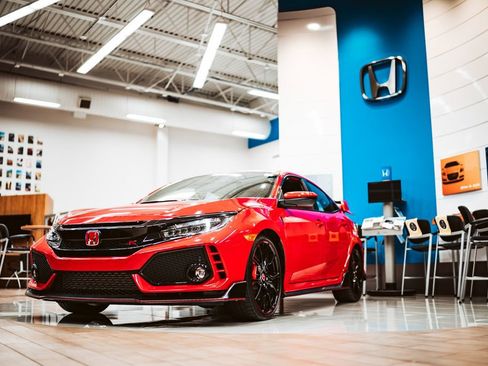 Used 2021 Honda Civic EX image 10