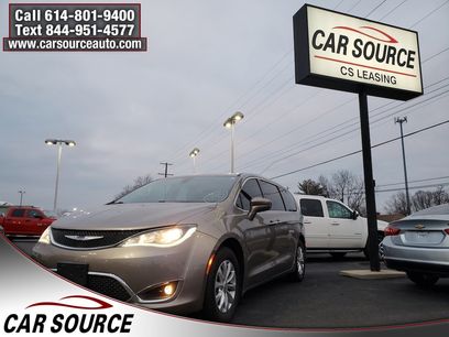 Used 2018 Chrysler Pacifica Touring Plus