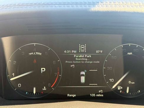 Used 2016 Land Rover Range Rover HSE AWD/4WD image 34