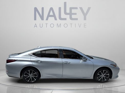 Certified 2022 Lexus ES 350 w/ Premium Package FWD image 6