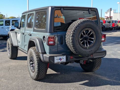 New 2026 Jeep Wrangler Unlimited Sport AWD/4WD image 3