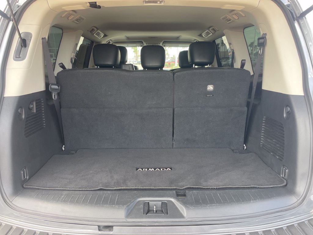 Used 2022 Nissan Armada SL AWD/4WD image 26