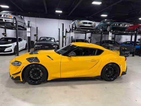 Used 2022 Toyota Supra Premium w/ Driver Assist Package RWD image 2