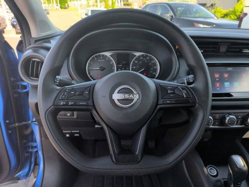 Used 2024 Nissan Kicks S w/ Interior Electronics Package FWD image 15