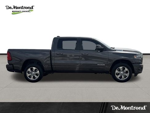 New 2026 RAM 1500 4x4 Crew Cab image 4
