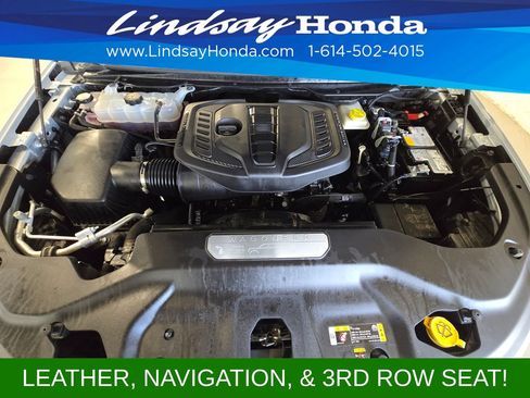 Used 2024 Jeep Wagoneer L Series II w/ Flexible Seating Group AWD/4WD image 25