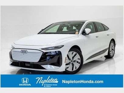 Used 2025 Audi A6 e-tron Premium w/ Ultra Package