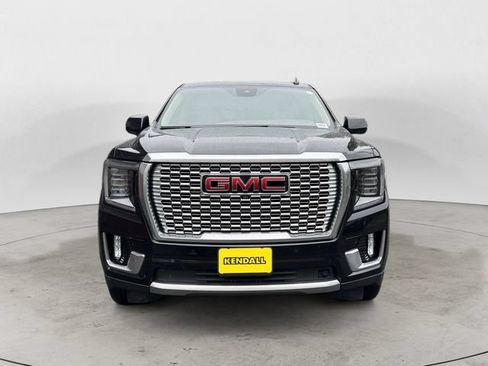 Used 2023 GMC Yukon XL Denali w/ Denali Reserve Package AWD/4WD image 8