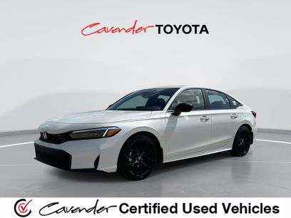 Used 2026 Honda Civic Sport