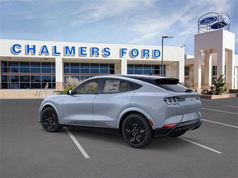 New 2025 Ford Mustang Mach-E GT image 4