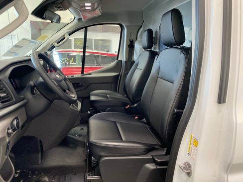 New 2026 Ford Transit 350 Low Roof AWD w/ Load Area Protection Package image 11