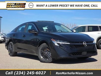 New 2026 Nissan Sentra SV w/ SV Convenience Package