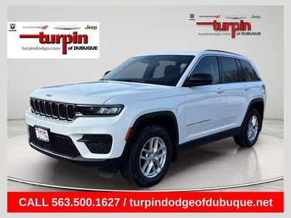 Used 2024 Jeep Grand Cherokee Laredo X w/ Luxury Tech Group I