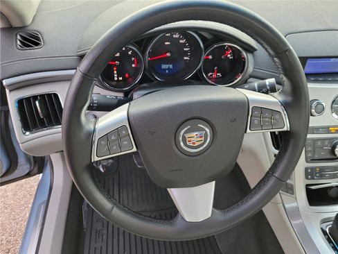 Used 2013 Cadillac CTS Luxury image 21