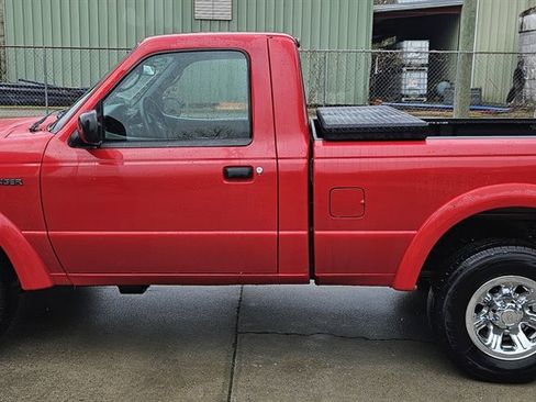 Used 2004 Ford Ranger Edge image 2