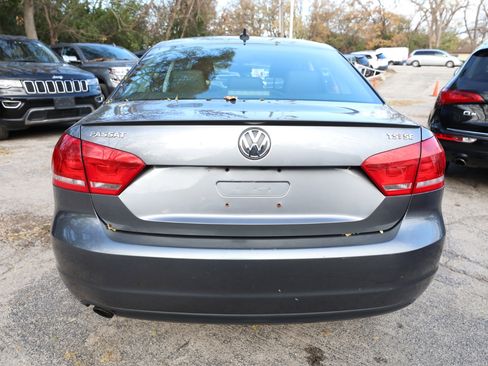 Used 2014 Volkswagen Passat 1.8T SE image 7