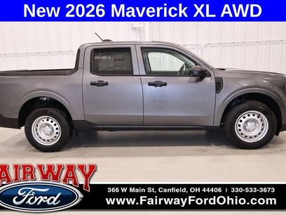 New 2026 Ford Maverick XL