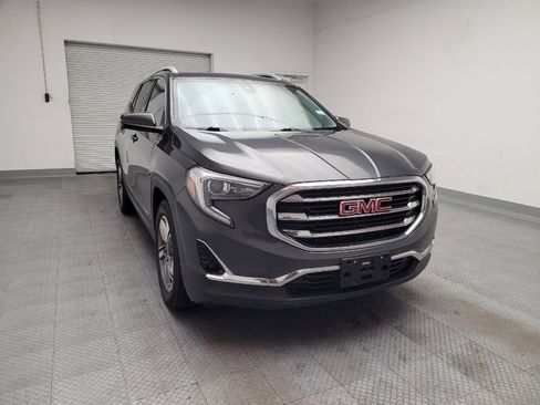 Used 2020 GMC Terrain SLT FWD image 14