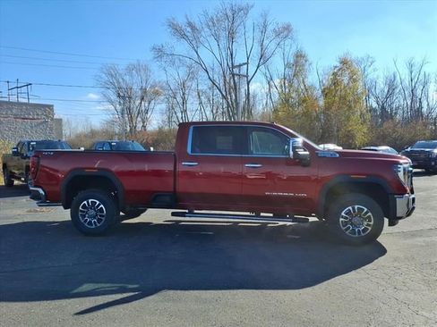 New 2026 GMC Sierra 2500 SLT w/ SLT Convenience Package image 6