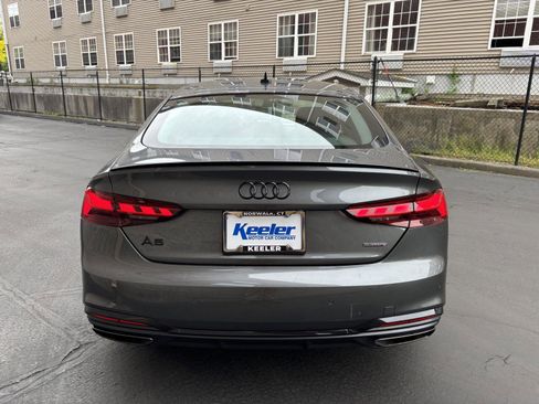 Used 2024 Audi A5 2.0T Premium Plus w/ Premium Plus AWD/4WD image 4