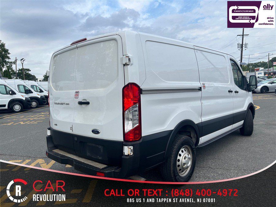 Used 2022 Ford Transit 250 Low Roof AWD image 7