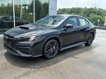 New 2026 Subaru WRX Premium