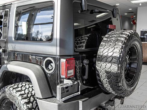 Used 2016 Jeep Wrangler Unlimited Sport w/ Quick Order Package 24S image 15