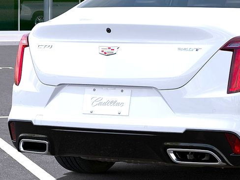 New 2026 Cadillac CT4 Luxury RWD image 14