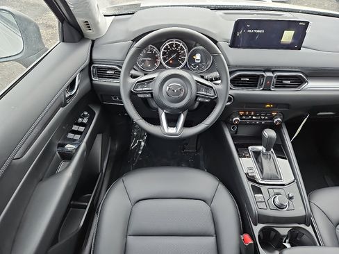 New 2025 MAZDA CX-5 AWD 2.5 S w/ Select Package image 9