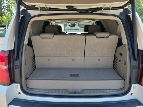 Used 2015 Chevrolet Tahoe LTZ AWD/4WD image 30