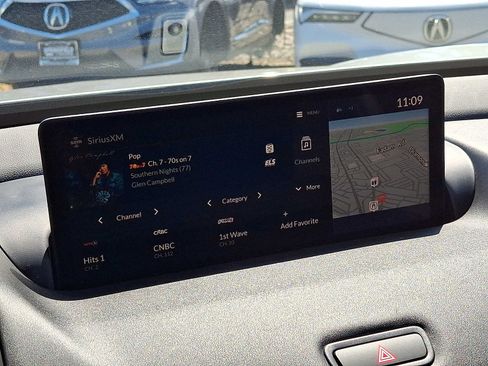 Used 2025 Acura TLX w/ Technology Package FWD image 18