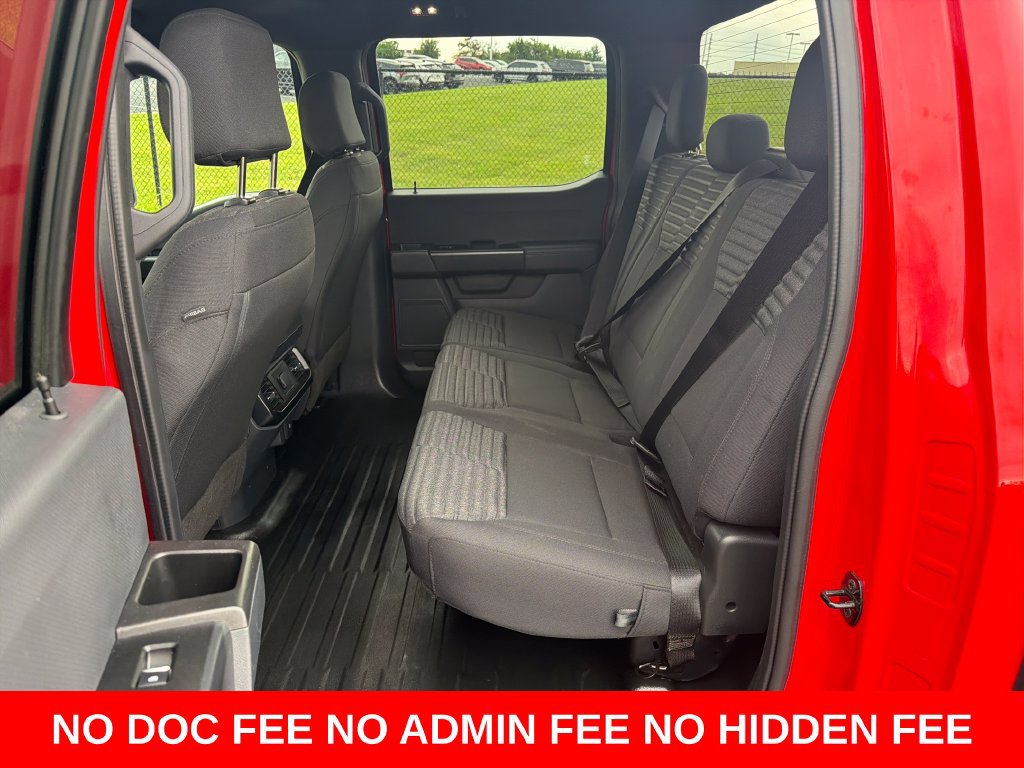 Used 2023 Ford F150 XL w/ STX Appearance Package AWD/4WD image 24