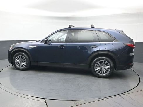 Certified 2024 MAZDA CX-90 Plug-In Hybrid w/ Preferred image 3